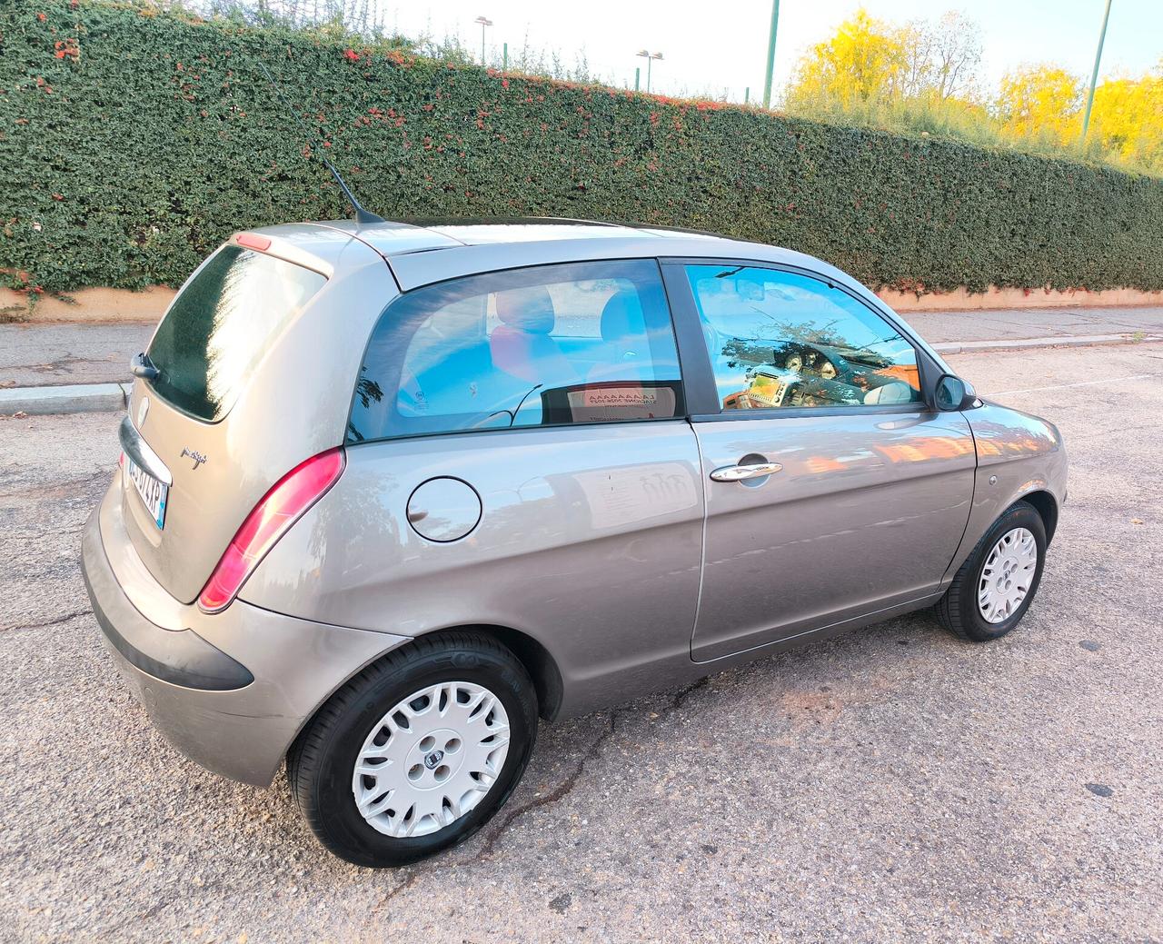 Lancia Ypsilon 1.3 Multijet 16V Platino
