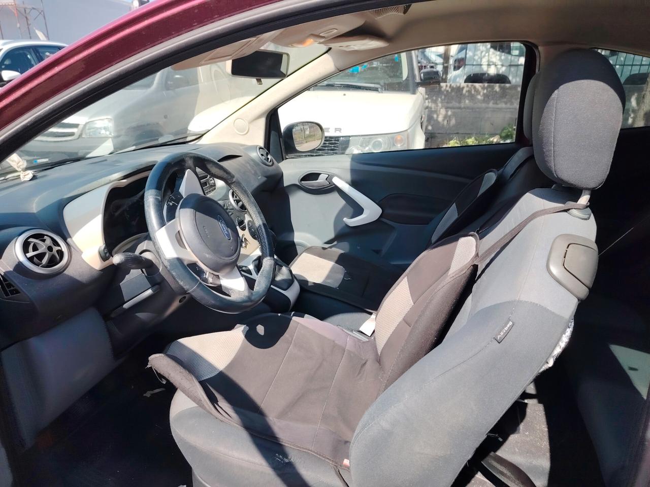 Ford Ka Ka+ 1.3 TDCi 75CV Titanium