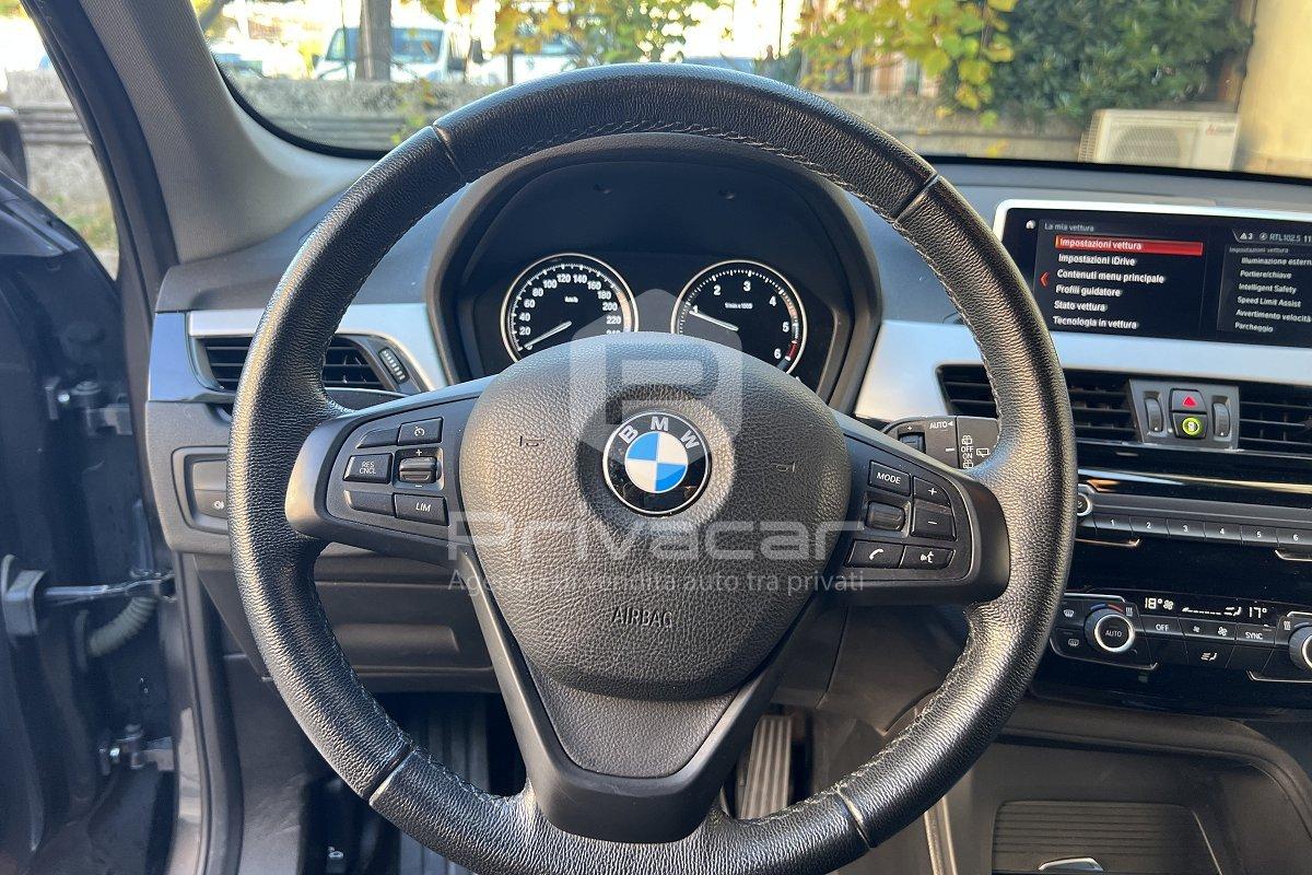 BMW X1 xDrive18d Business Advantage