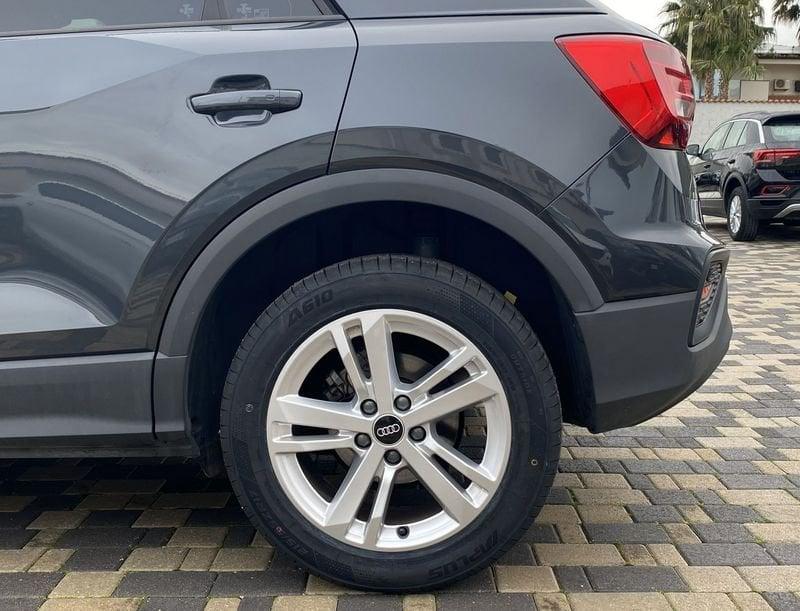 Audi Q2 Business 2.0 TDI 116CV S-Tronic 30
