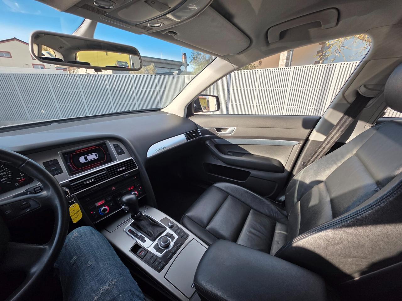 Audi A6 allroad 3.0 V6 TDI F.AP. tiptronic