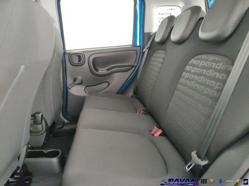 FIAT Pandina Panda 1.0 FireFly 65 CV Hybrid Cross