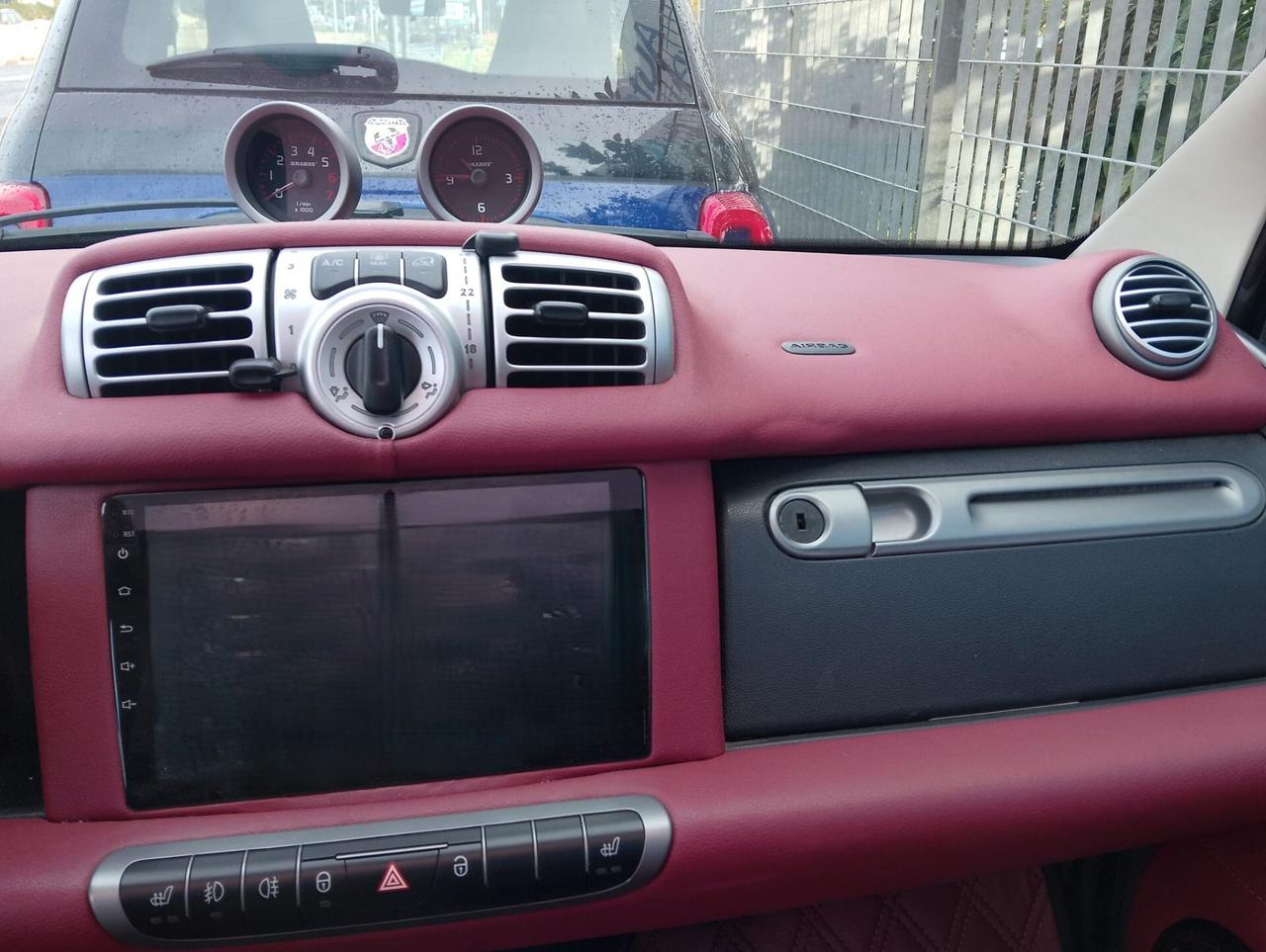 Smart ForTwo 1000 75 kW coupé BRABUS