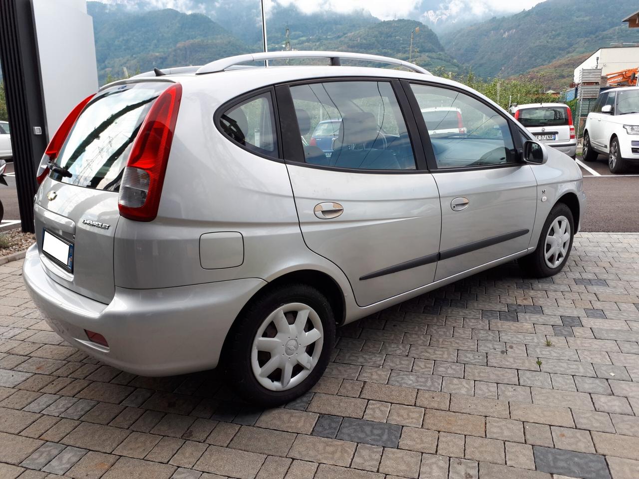 Chevrolet Tacuma 1.6 16V SX