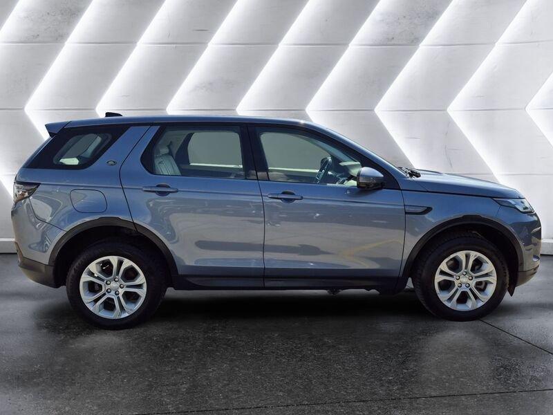 Land Rover Discovery Sport 2.0d td4 mhev S awd 163cv auto