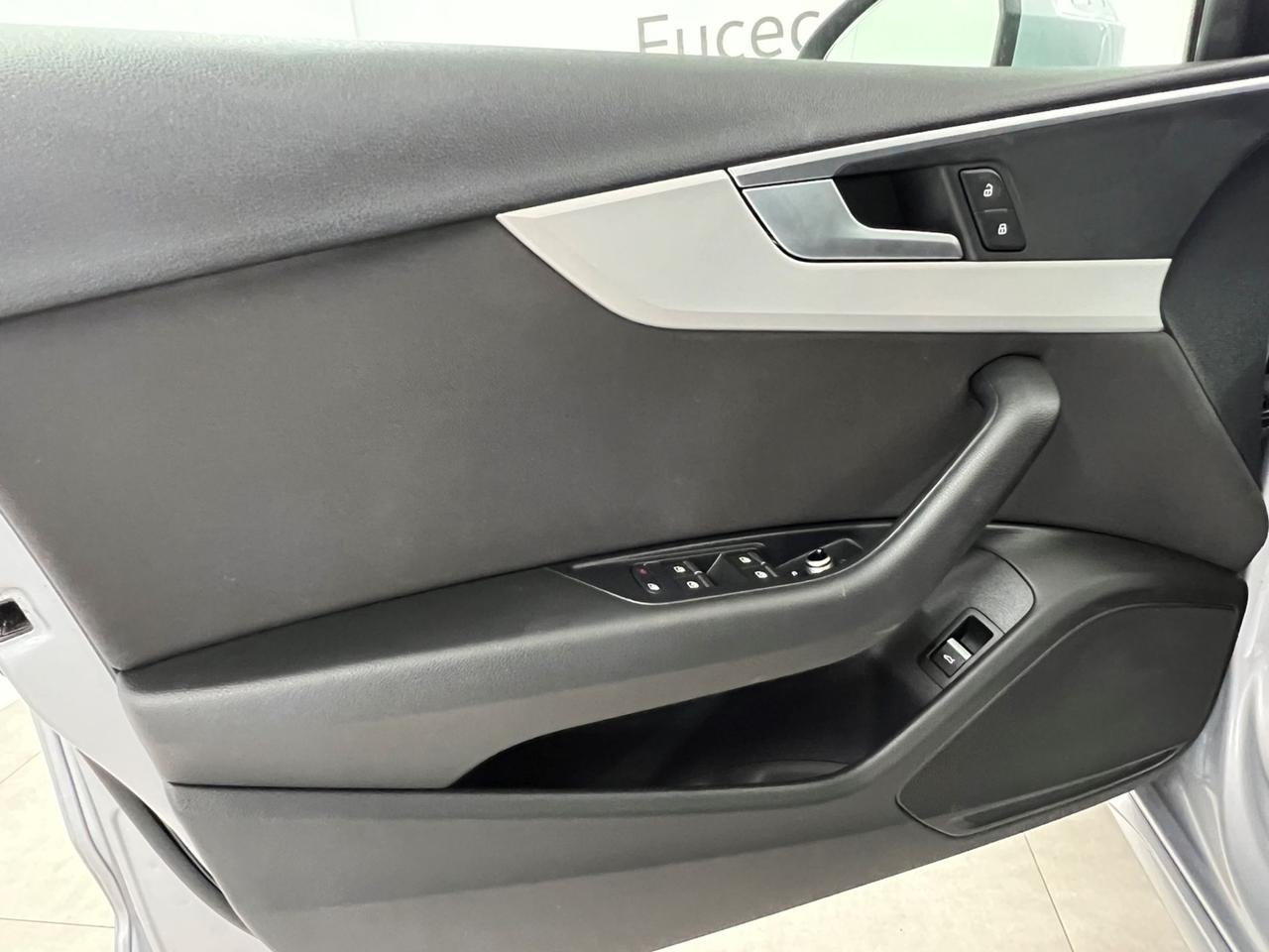 AUDI A4 V 2019 Avant A4 Avant 40 2.0 g-tron Business Advanced 170cv s-tronic