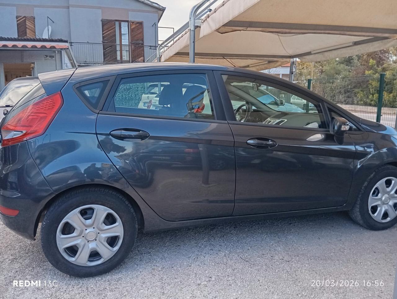 Ford Fiesta 1.2 82 CV 5 porte Titanium