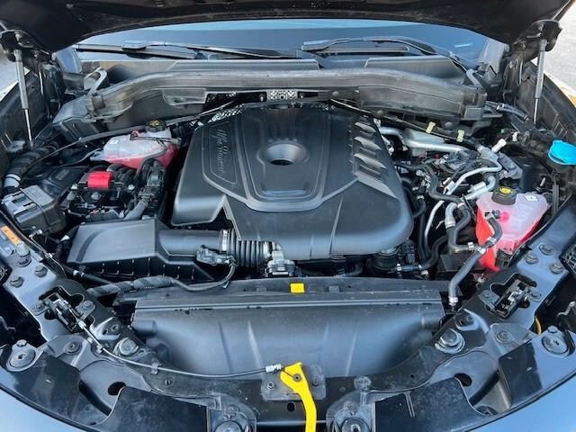 Alfa Romeo Stelvio 2.2 Turbodiesel 210 CV AT8 Q4 Veloce Tì