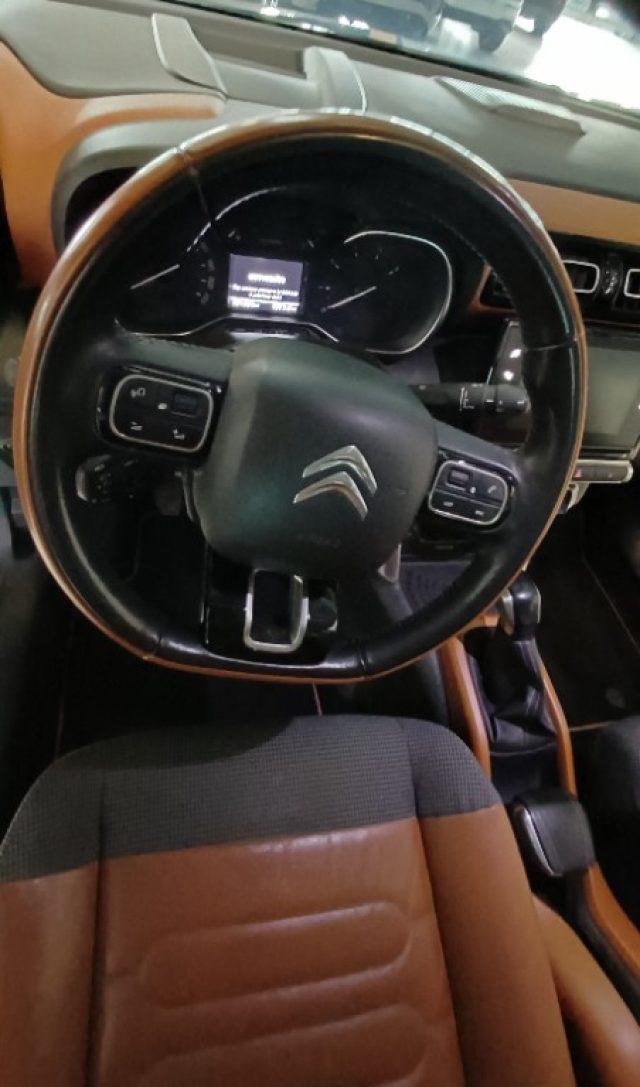 CITROEN C3 Aircross BlueHDi 100 NUOVA!!!
