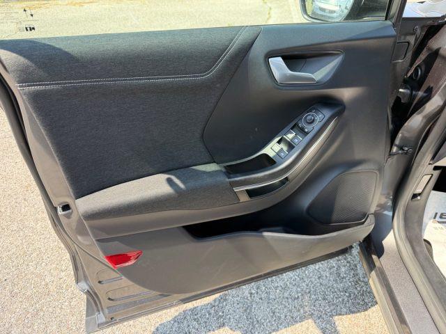 FORD Puma 1.0 EcoBoost Hybrid 125 CV S&S aut. Titanium