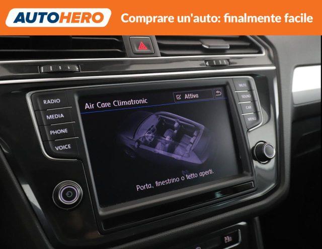 VOLKSWAGEN Tiguan 2.0 TDI SCR 4MOTION Style BlueMotion Technology