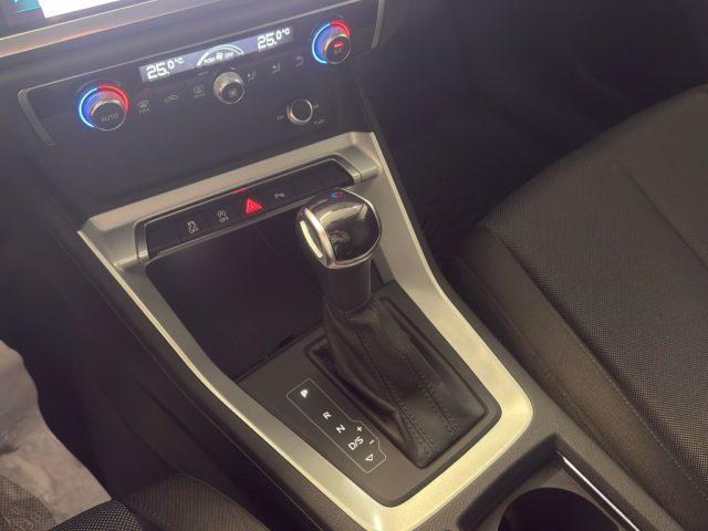 AUDI Q3 35 TDI S tronic Advanced