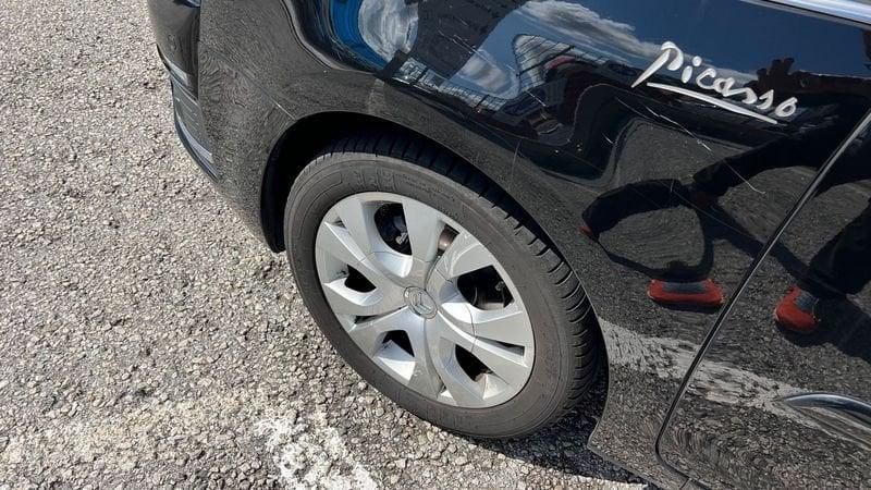 Citroën C4 Grand Picasso I 2006 Grand Picasso 1.6 hdi 16v Exclusive 110cv