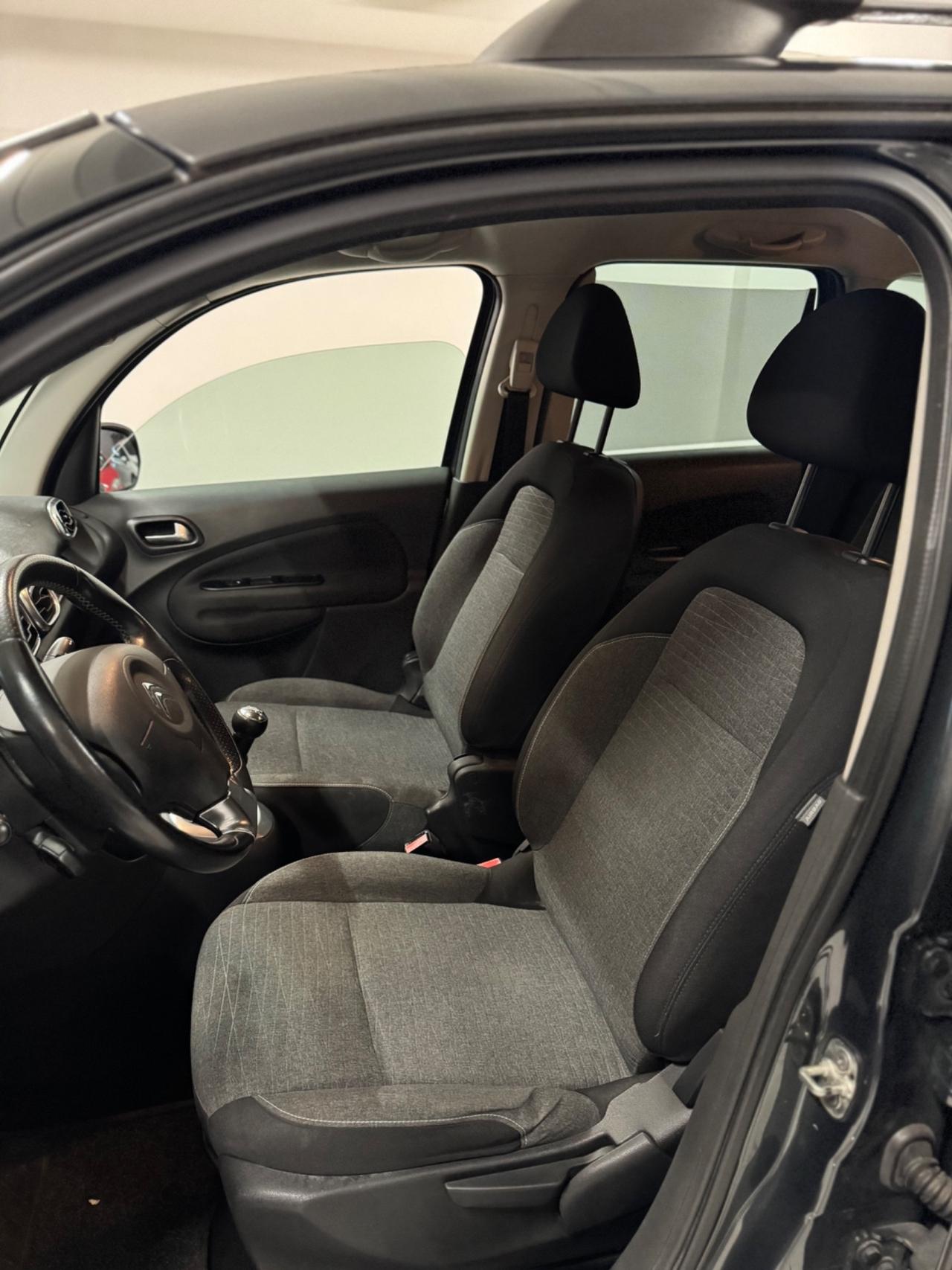 Citroen C3 Picasso Exclusive neopatentati