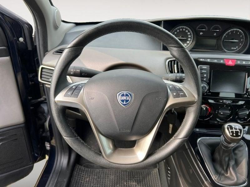 Lancia Ypsilon 3ª serie 1.2 69 CV 5 porte GPL Ecochic Gold