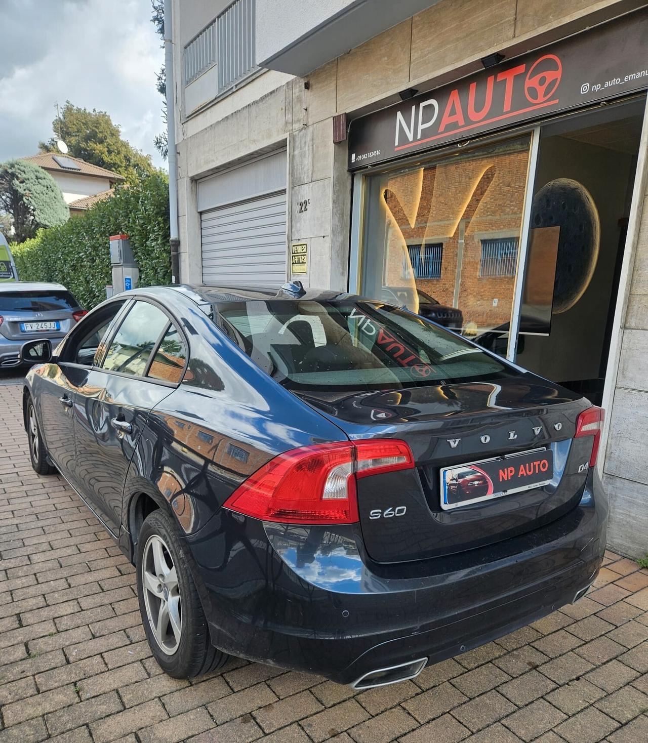 Volvo S60 D4