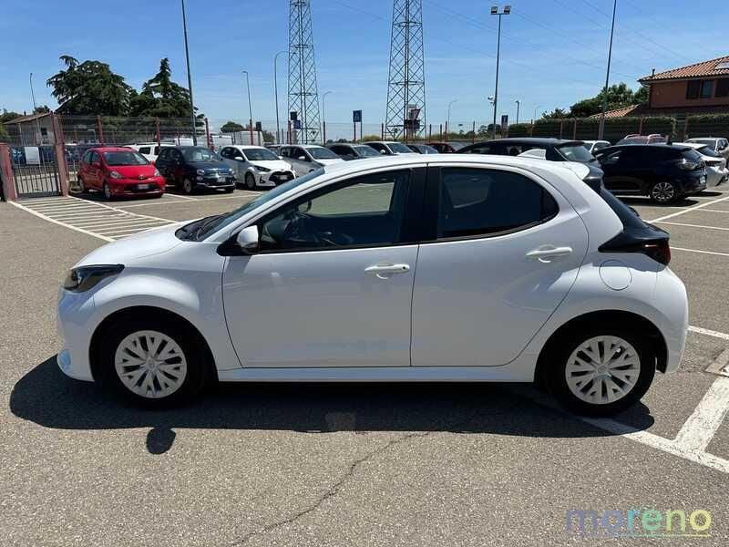 Toyota Yaris 1.0 Active
