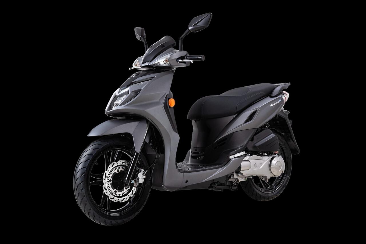 Sym Symphony SR 125 2026