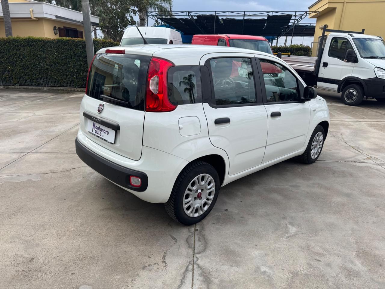 Fiat Panda 1.2 Easy