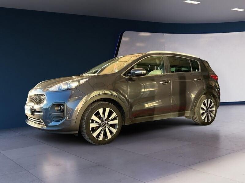 Kia Sportage 1.7 CRDI 2WD Cool