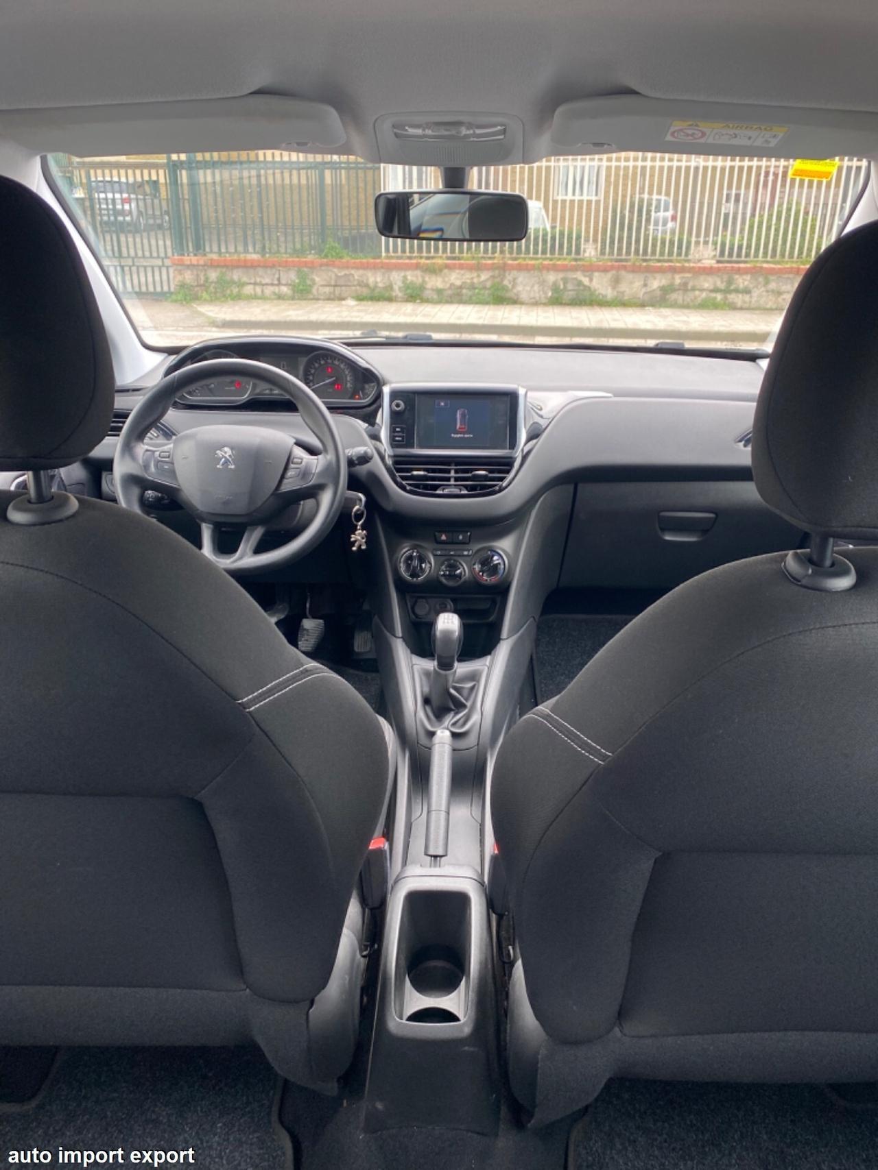 Peugeot 208 1.2 GPL 12/2016 Led TAGLIANDATA