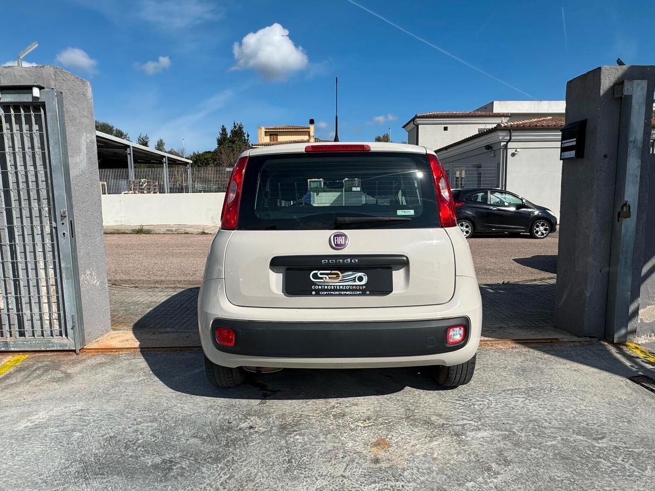FIAT PANDA UNICO PROPRIETARIO