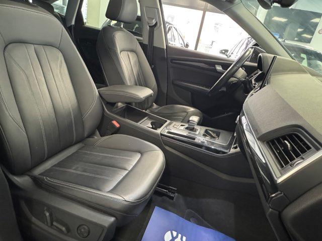 AUDI Q5 SPB 40 TDI quattro S tronic TETTO PANORAMICO