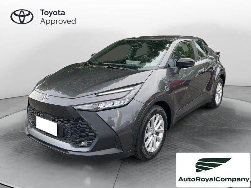 Toyota C-HR C-HR 1.8 HV Active