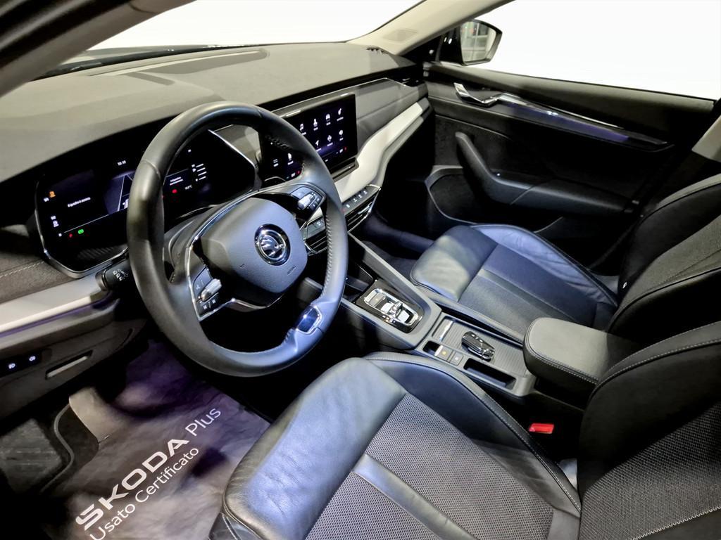 Skoda Octavia Wagon 1.5 g-tec Style 130cv dsg