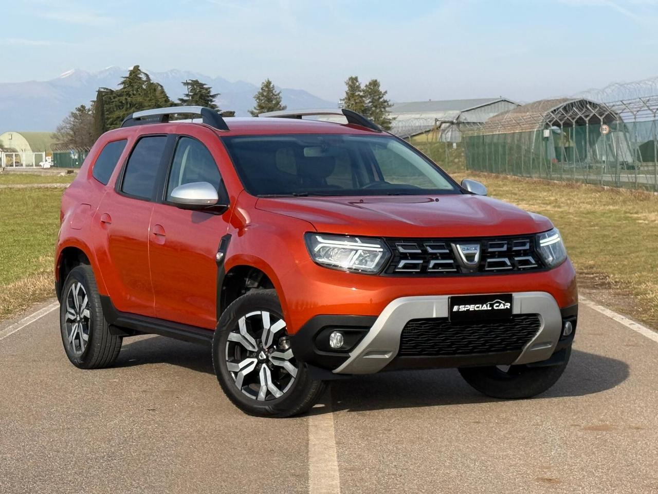 Dacia Duster 1.0 TCe 100 CV ECO-GPL JOURNEY