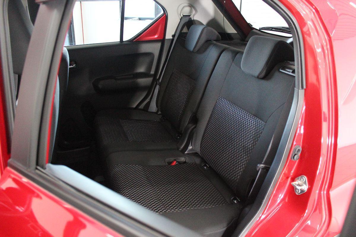SUZUKI - Ignis - 1.2 Hybrid Top