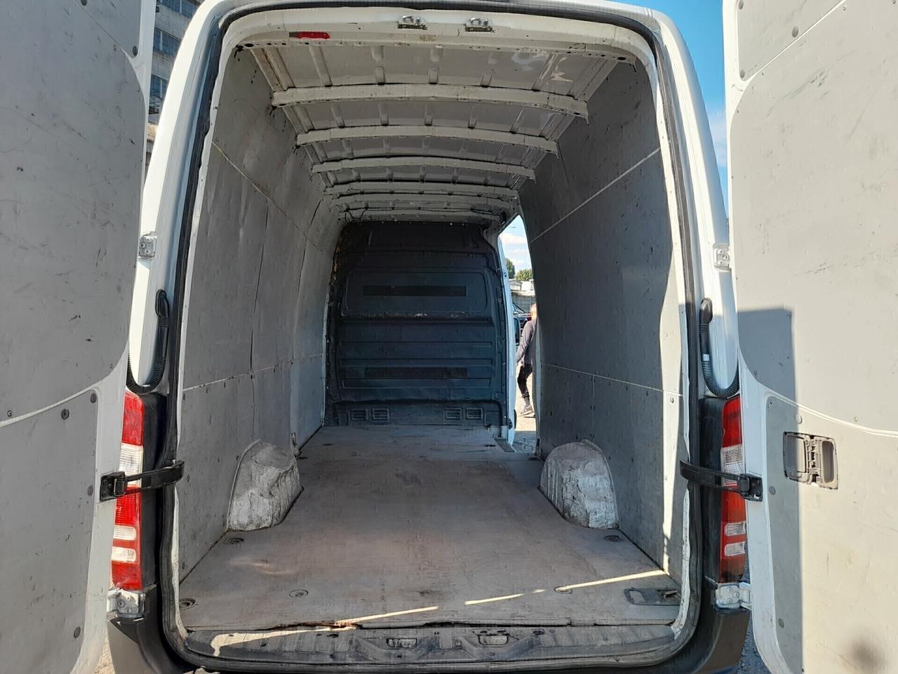 Mercedes-benz Sprinter F43/35 314 CDI TA Furgone Executive