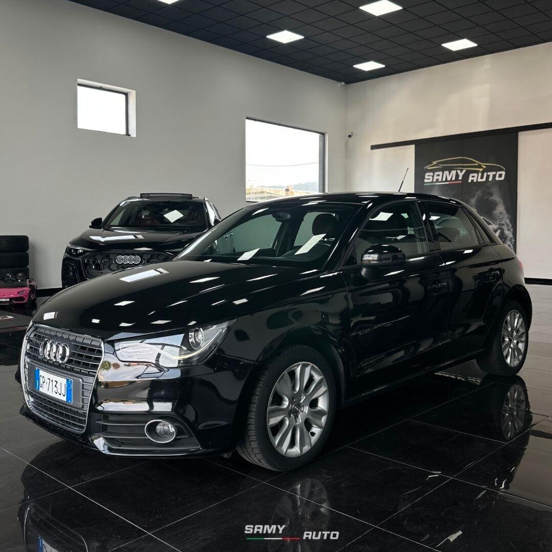 Audi A1 1.6 TDI 105 CV