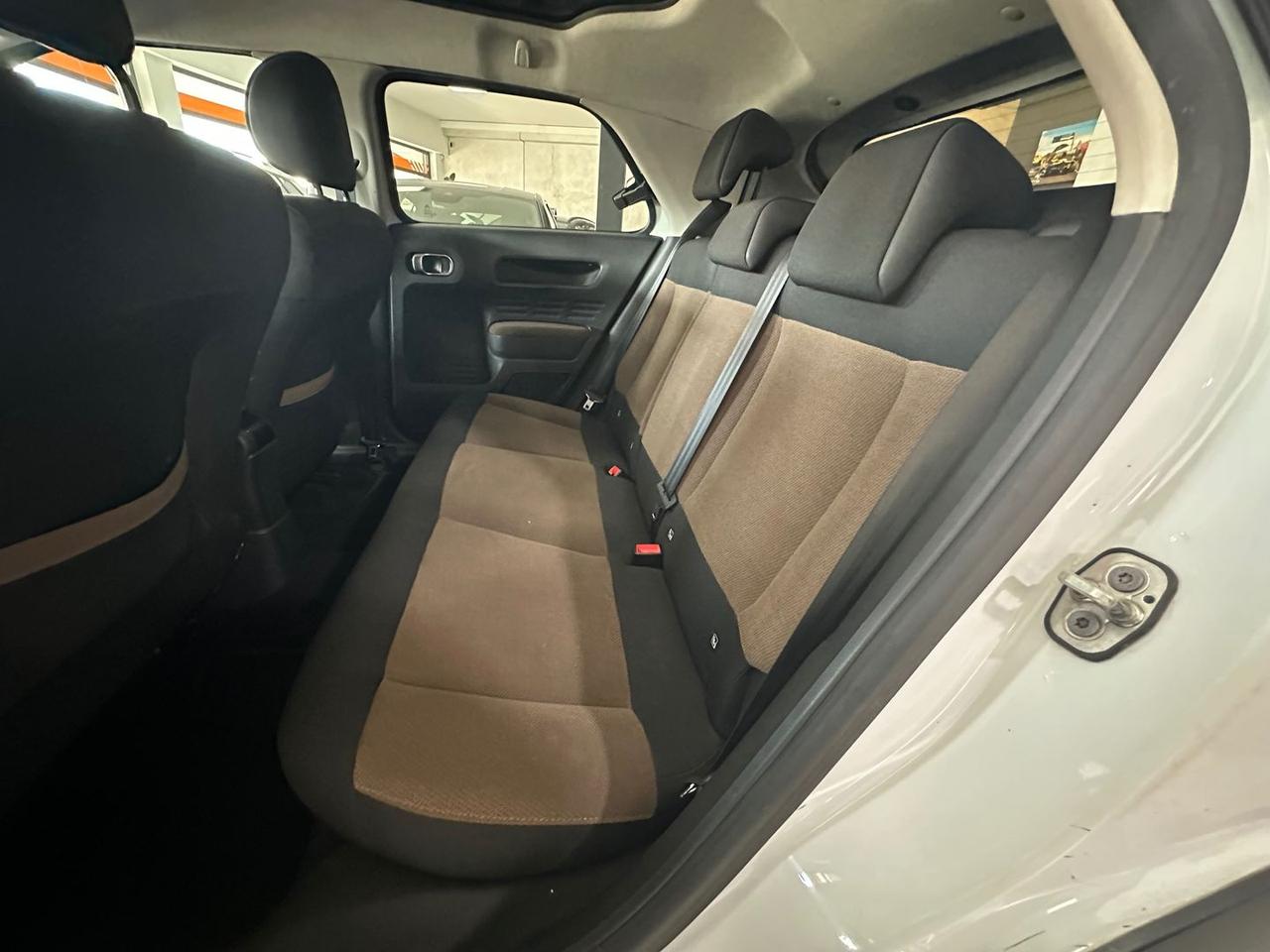 Citroen C4 Cactus Feel 1.2 PureTech 110  #5974