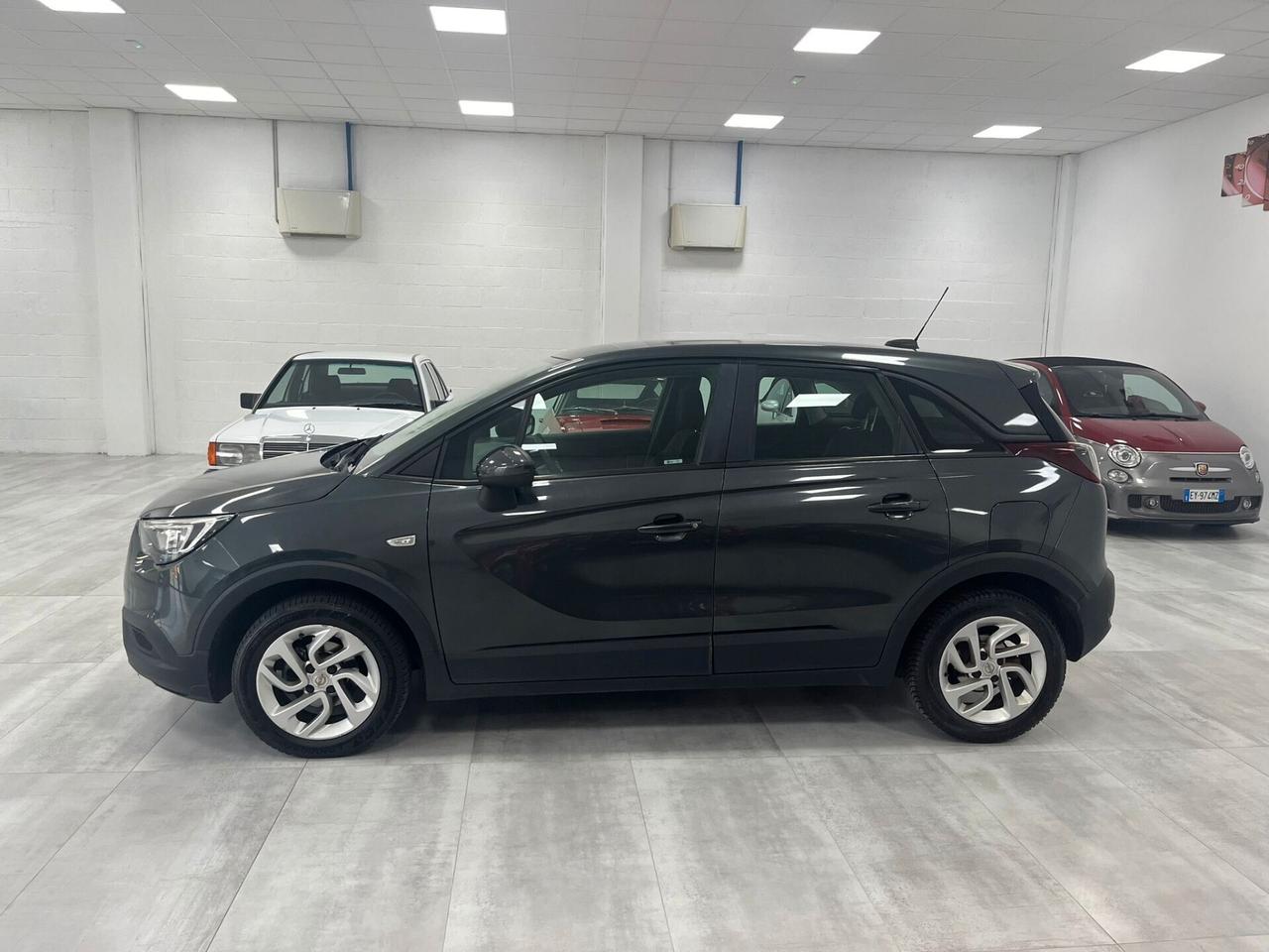 Opel Crossland X 1.6 ecotec s
