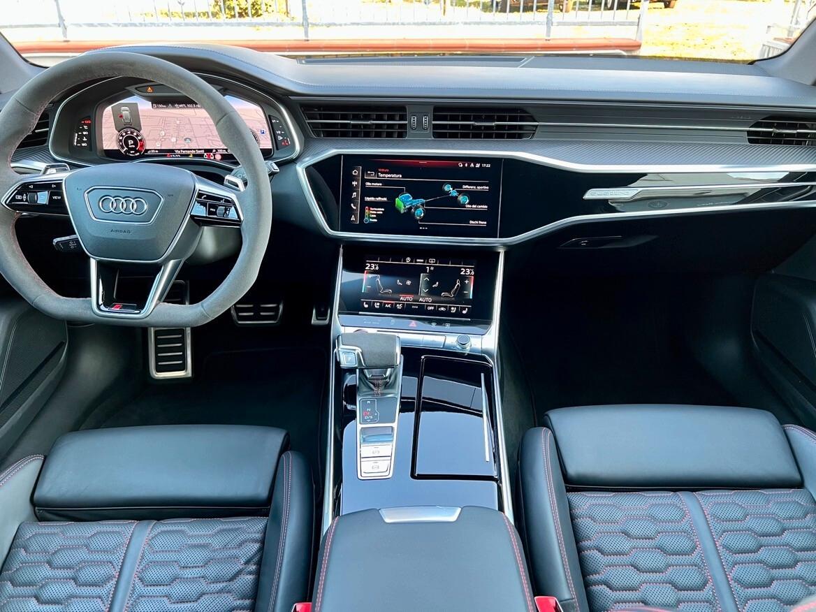 Audi RS6 RS 6 Avant 4.0 TFSI V8 quattro tiptronic