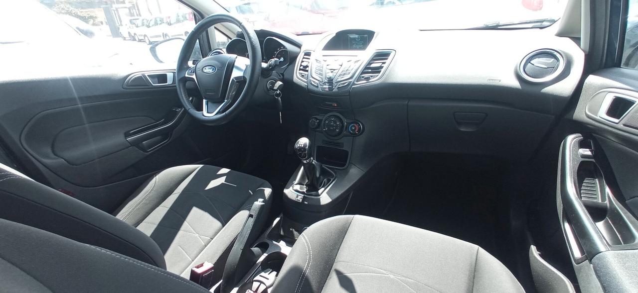 Ford Fiesta 2015 GPL