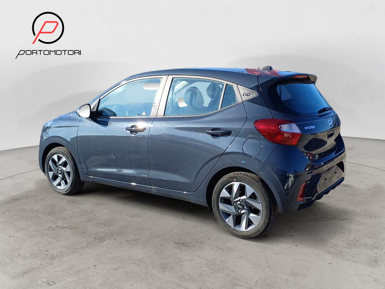 HYUNDAI i10 3ª serie - i10 1.0 MPI Connectline