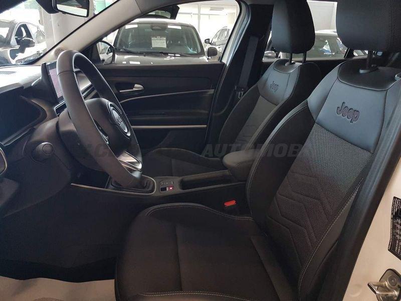 Jeep Avenger Avenger 1.2 turbo Altitude fwd 100cv