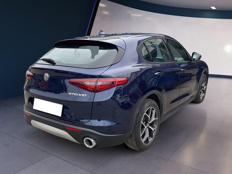 Alfa Romeo Stelvio 2020 2.2 t Executive rwd 190cv auto