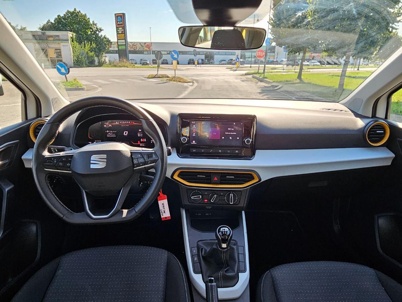 SEAT Arona 1.0 EcoTSI Style