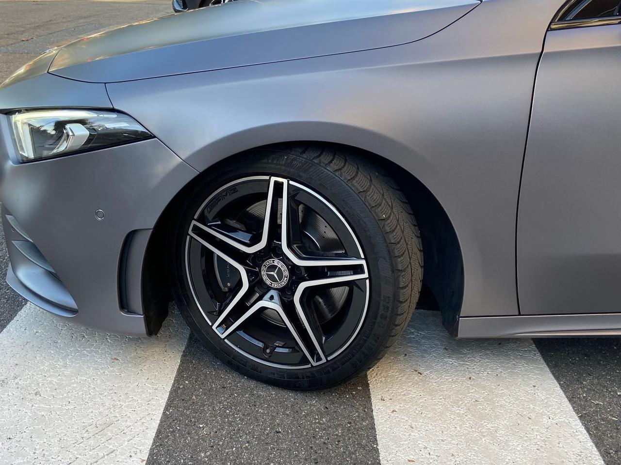 Mercedes-Benz A 250 Premium #50253