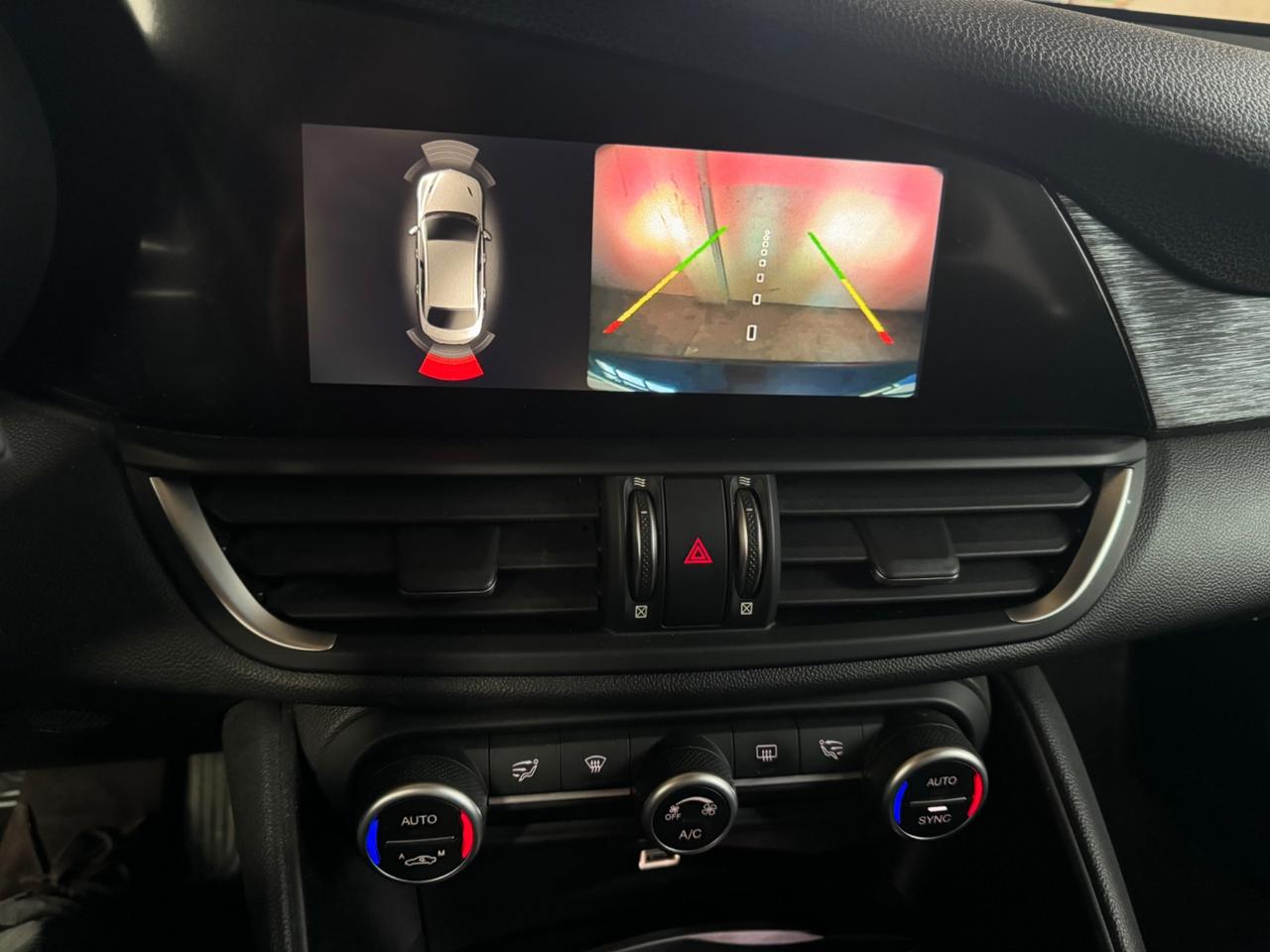 Alfa Romeo Giulia 2.2 Diesel 160 CV