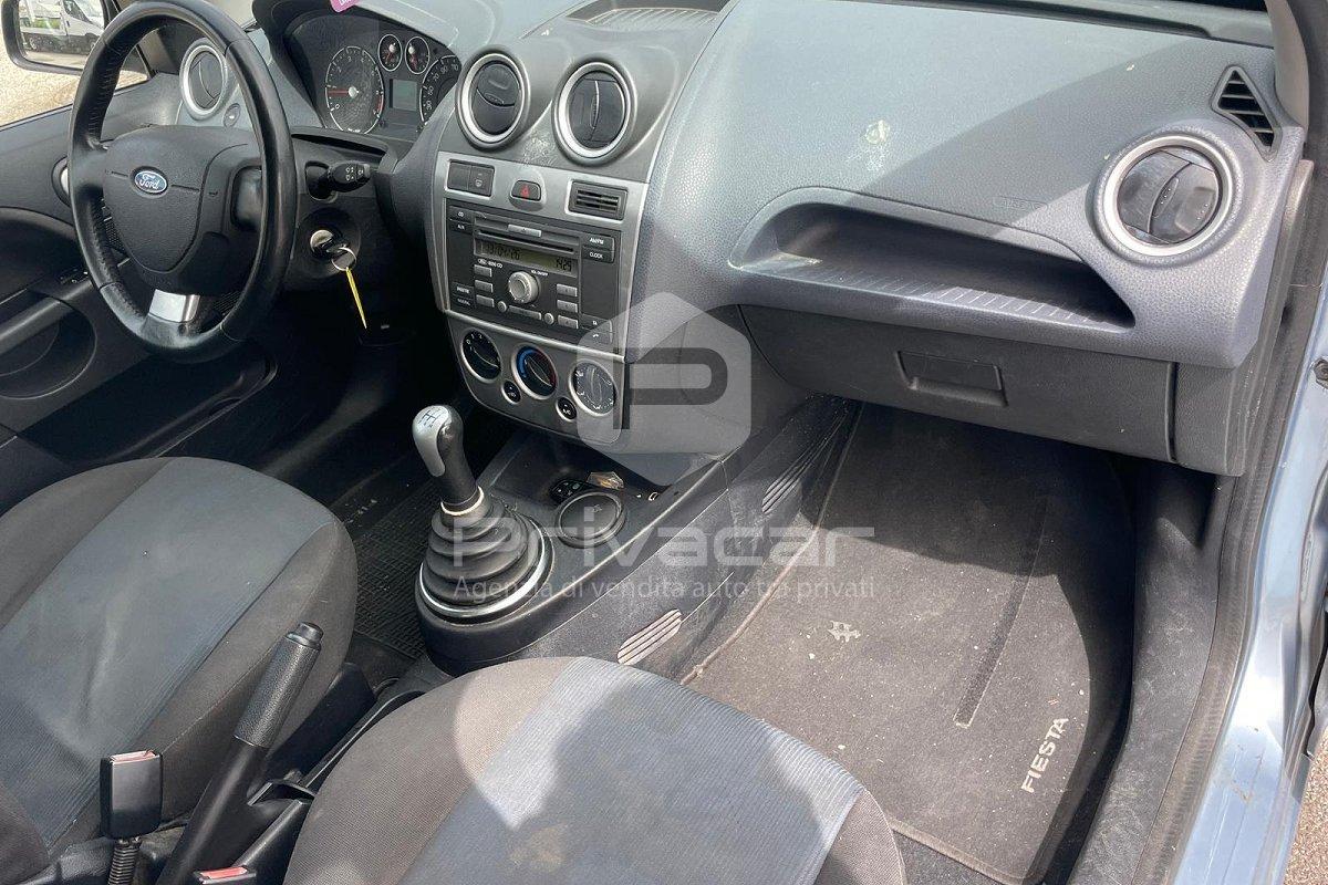 FORD Fiesta 1.2 16V 5p. Ghia