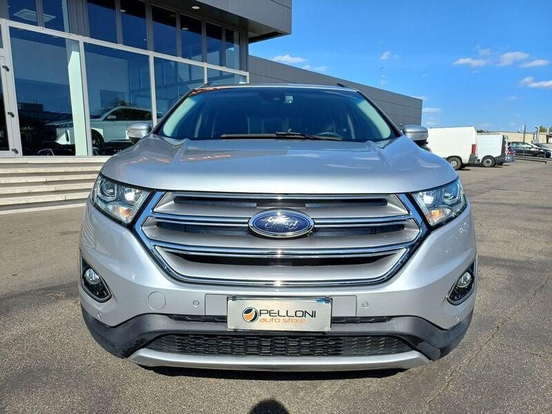 Ford Edge Edge 2.0 tdci AWD 210cv AUTOMATICA-GARANZIA