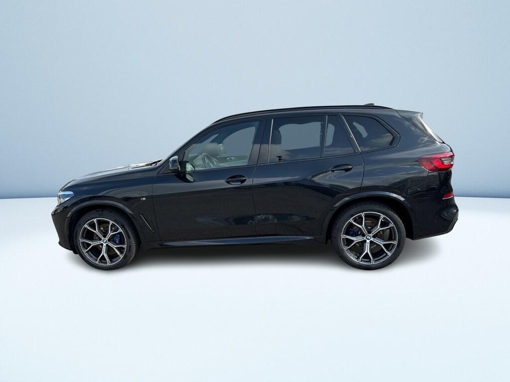 BMW X5 30 d Mild Hybrid 48V Msport xDrive Steptronic