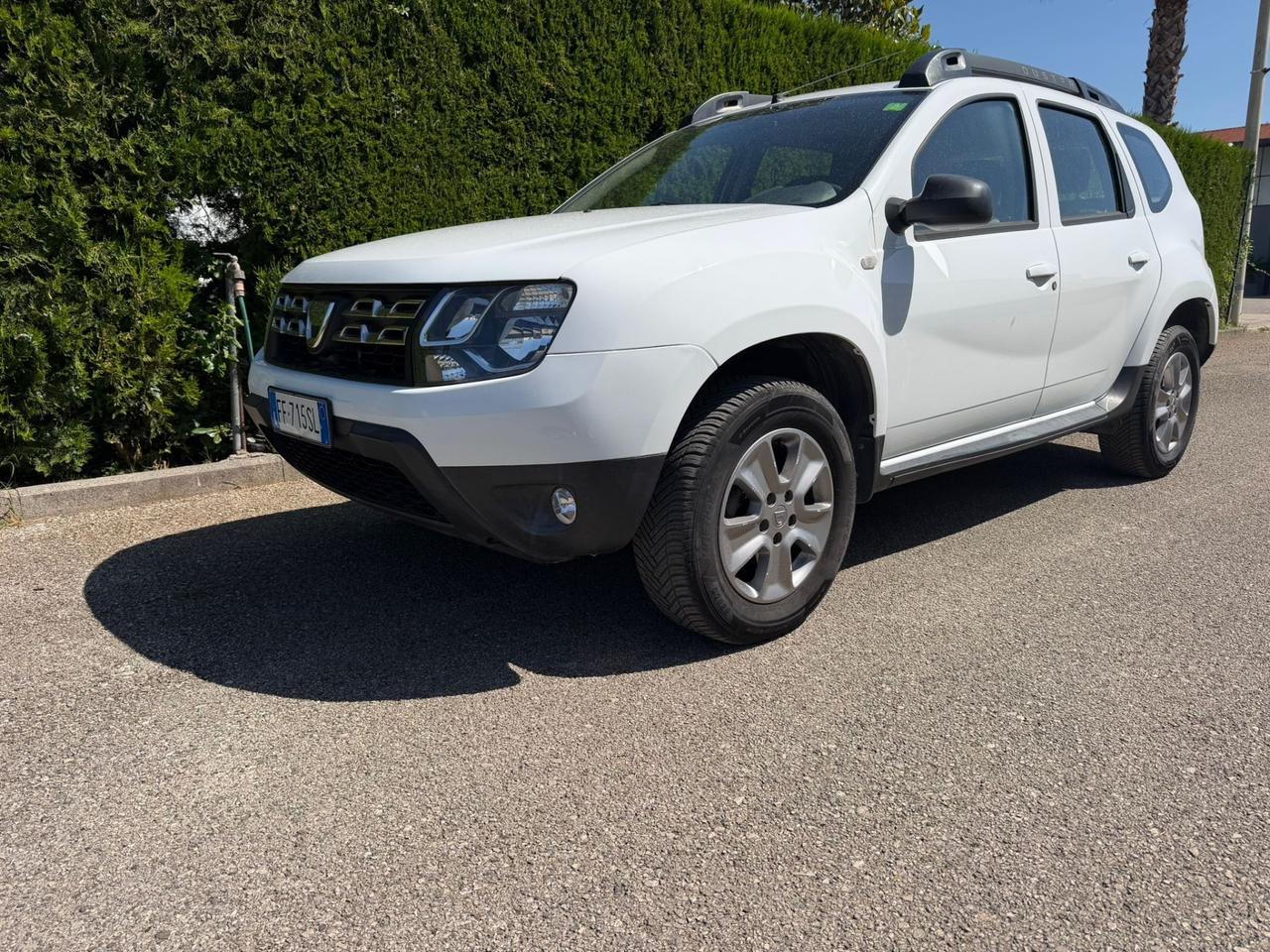 Dacia Duster 1.5 dCi 90CV Start&Stop 4x2 Ambiance