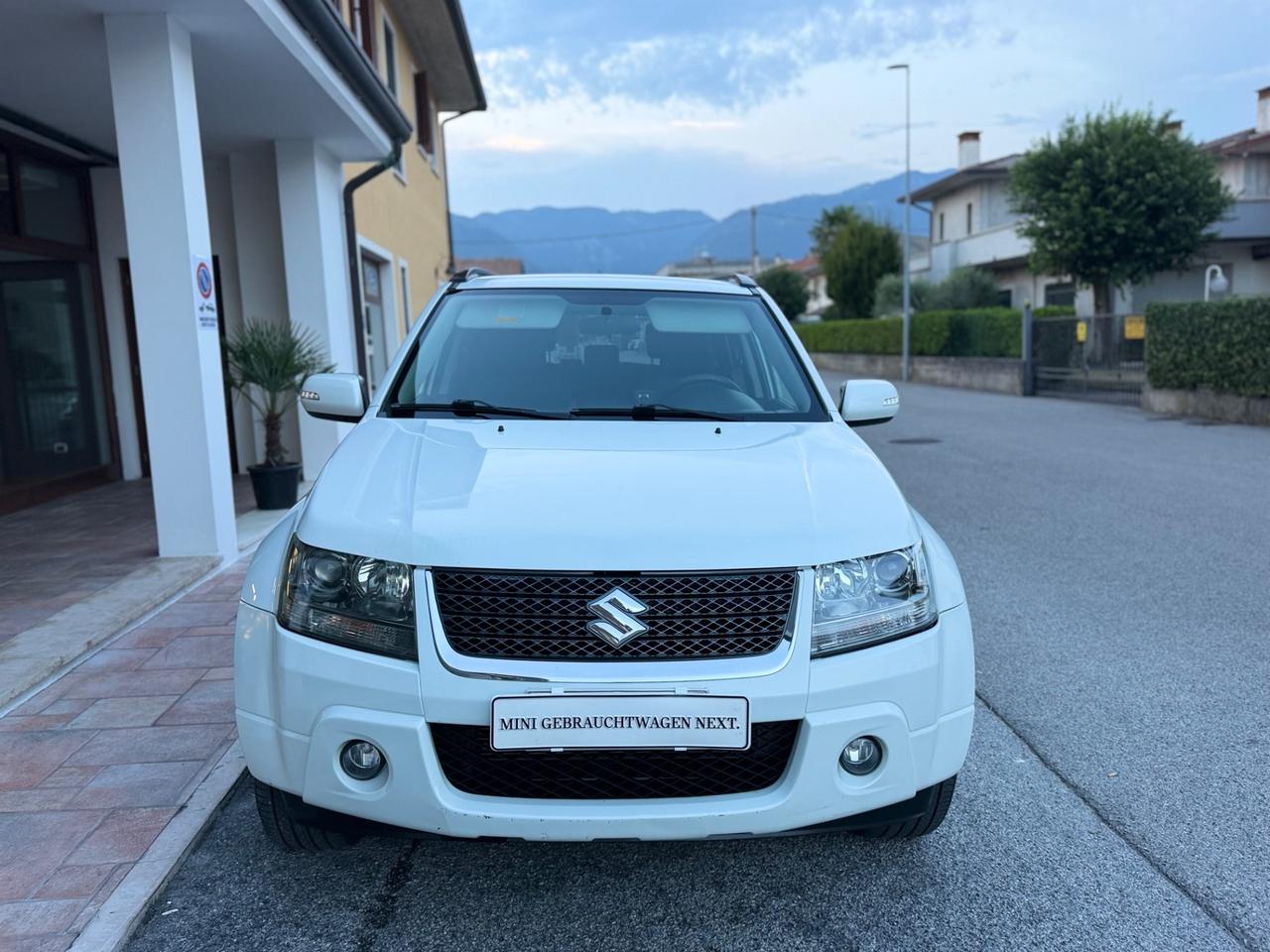 Suzuki Grand Vitara 1.9 DDiS 5 porte Crossover