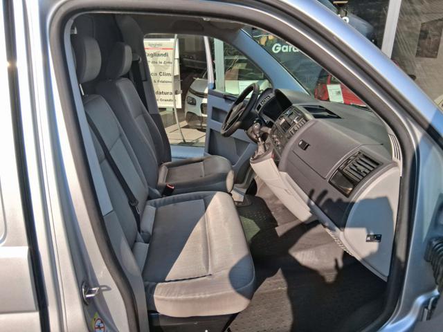 VOLKSWAGEN Transporter 2.0 TDI 102CV PL Furgone Off Mobili Man. Aerei