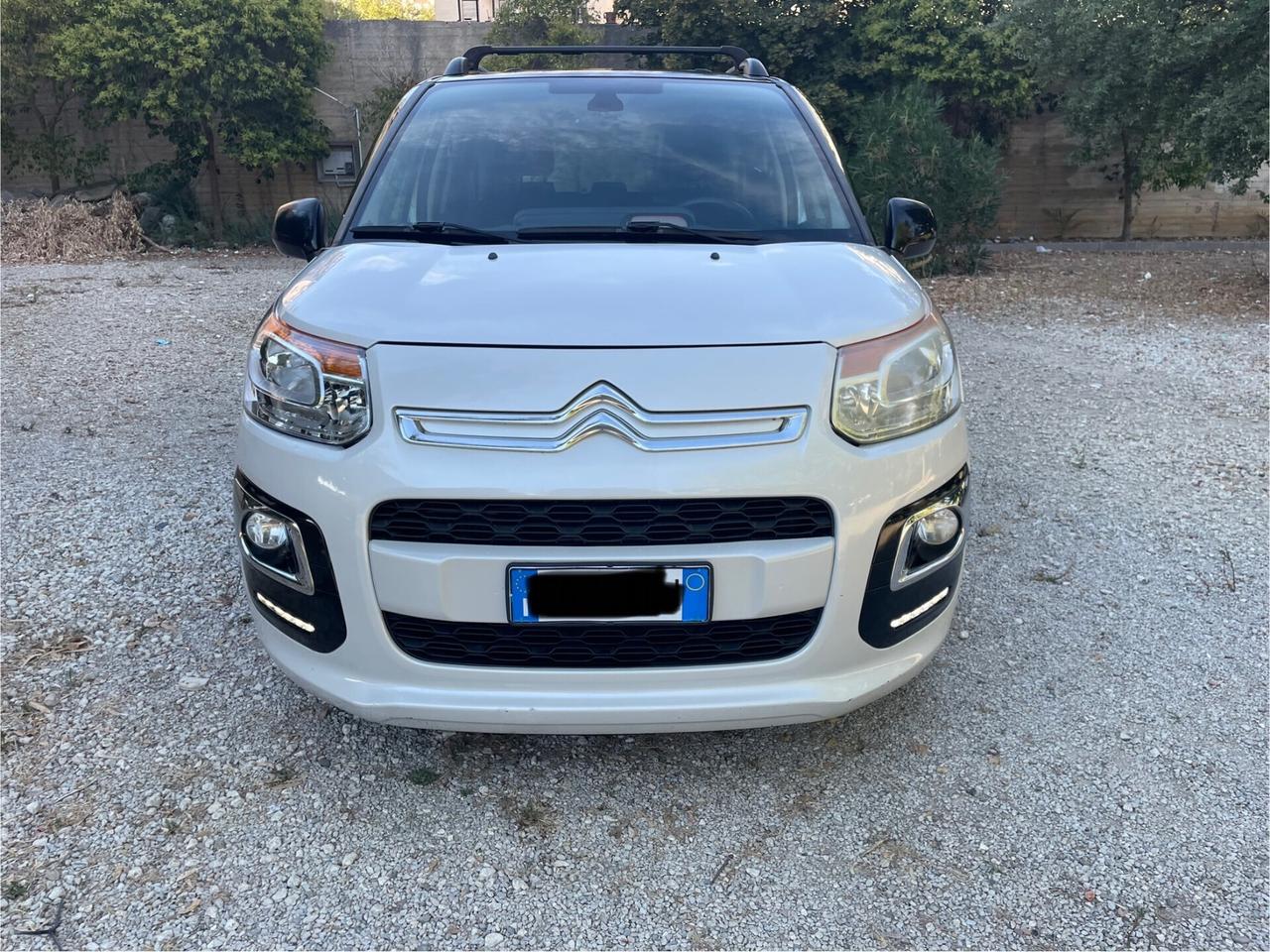 Citroen C3 Picasso BlueHDi 100 Exclusive
